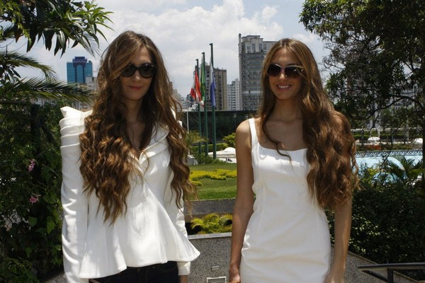 Miss Lebanon 2012 @ Sao Paulo